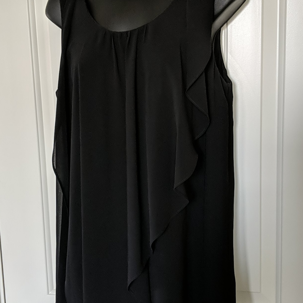 Black Cocktail Dress